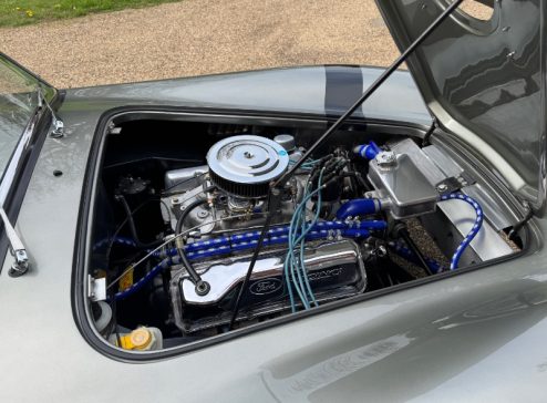 FORD COBRA