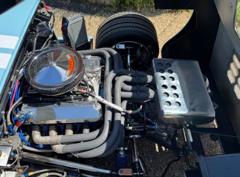 FORD GT40 ENGINE 2