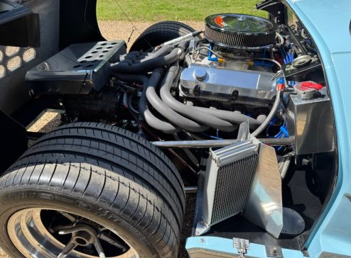 FORD GT40 ENGINE 3