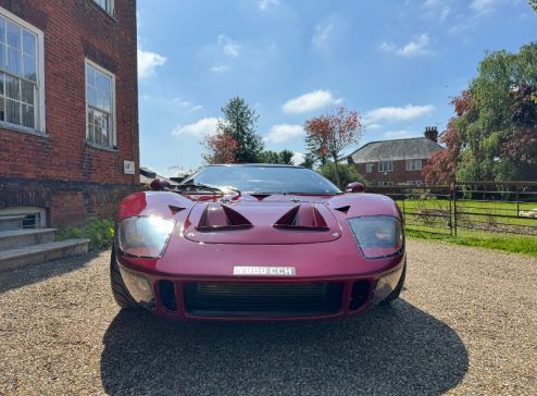 FORD GT40 FOR SALE