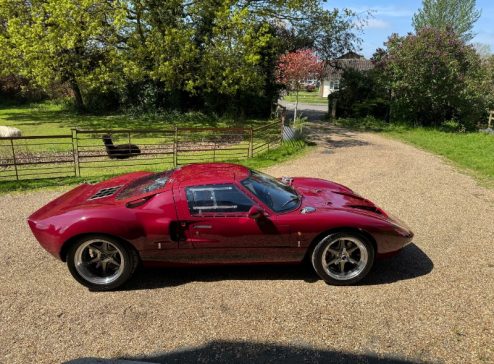 FORD GT40 MK1 FOR SAL