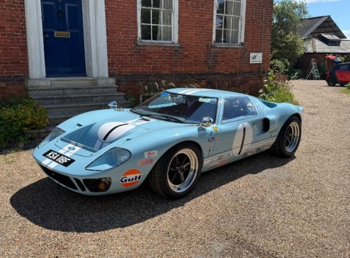 FORD GT40