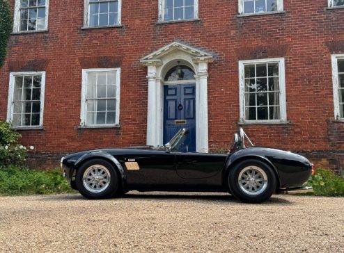 GD COBRA MK4 EURO