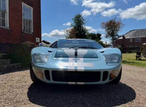 GT 40