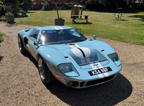 GT DEVELOPMENTS