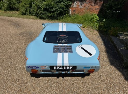 GT40 BY GTD FOR SALE