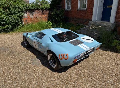 GT40 FOR SALE UK