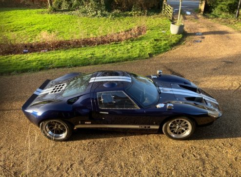 GT40 FOR SALE