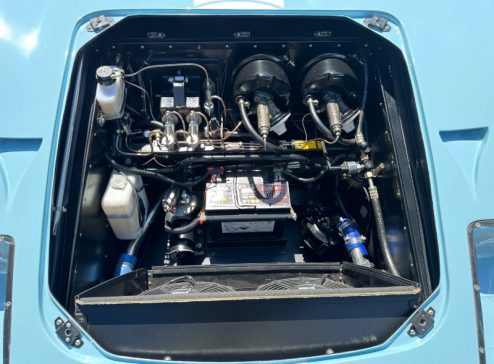 GT40 FRONT