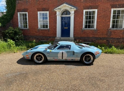 GT40 GTD MK1