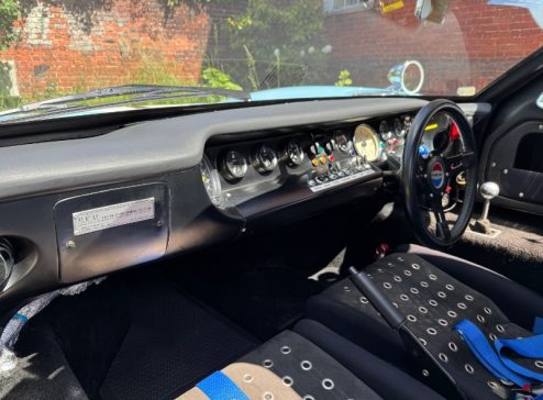 GT40 INTERIOR 1