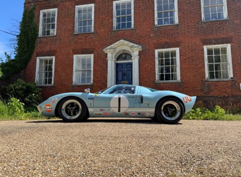 GT40 LEMANS