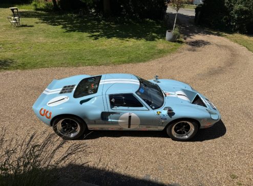 GT40 MK1