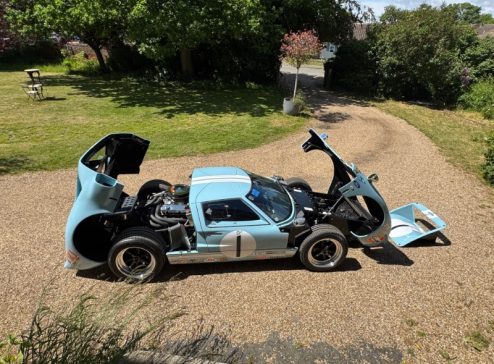 GT40 OPEN 2