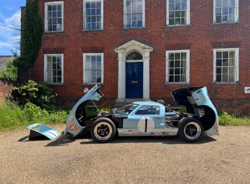 GT40 OPEN