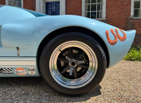GT40 WHEELS