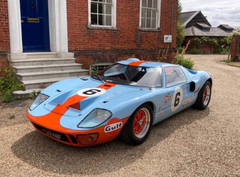 GULF-GT40