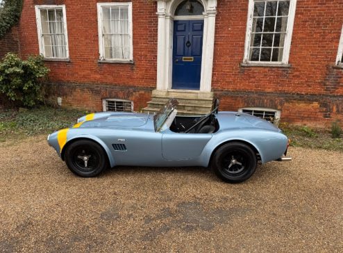 HAWK CARS COBRA