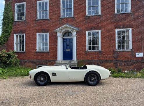 HAWK COBRA 289 AC SHELBY