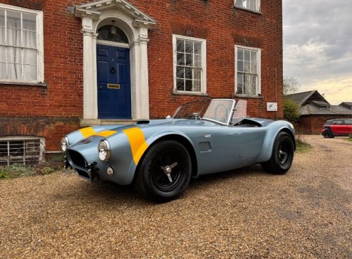 HAWK COBRA 289 FIA