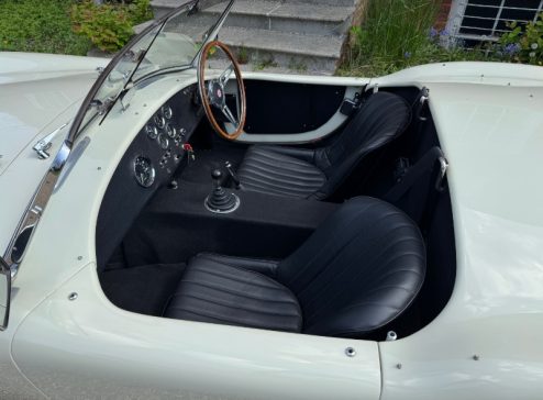 HAWK COBRA INTERIOR