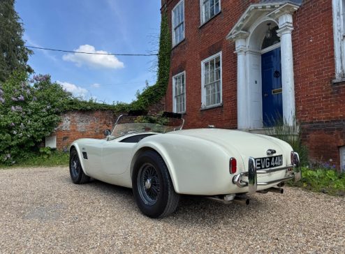 HAWK COBRA REPLICA UK