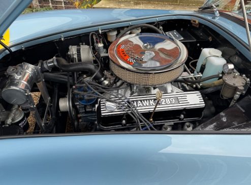 HAWK V8 ENGINE 2