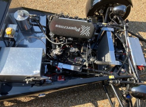 HAYABUSA POWER 3