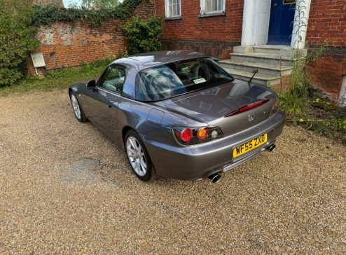 HONDA SUPERCAR