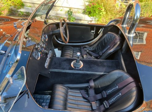 INTERIOR UNIQUE AUTOCRAFT
