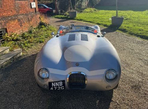 JAG C-TYPE