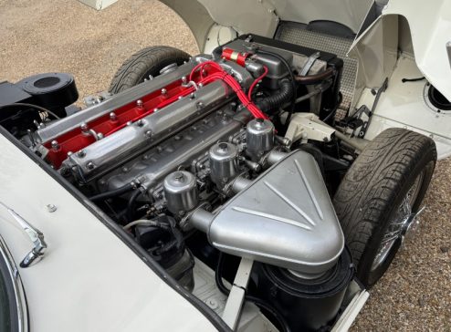 JAGUAR 4.2 6 CYLINDER SERIES 1