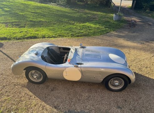 JAGUAR C-TYPE REALM