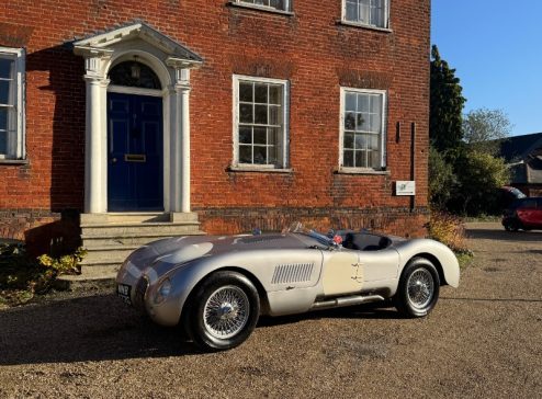JAGUAR C-TYPE
