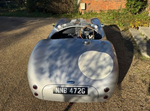 JAGUAR REPLICA