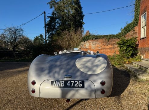 LEMANS JAGUAR