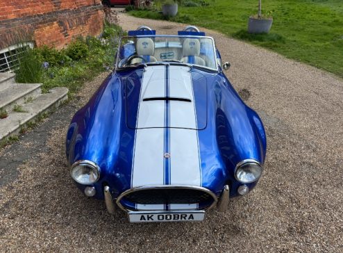 LS3 AK COBRA