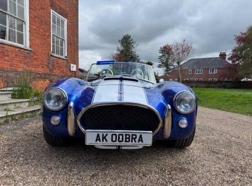 LS3 COBRA FOR SALE