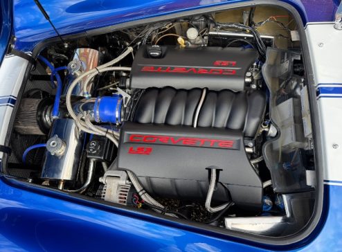 LS3 V8 ROADCRAFT 480BHP