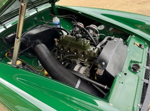 MG 1275cc 1