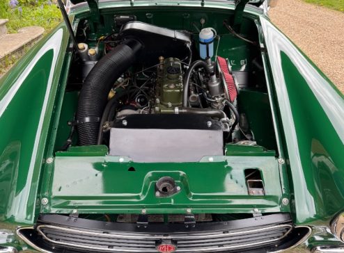 MG 1275cc