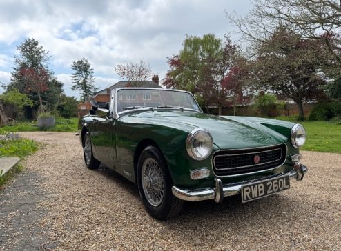 MG CLASSIC