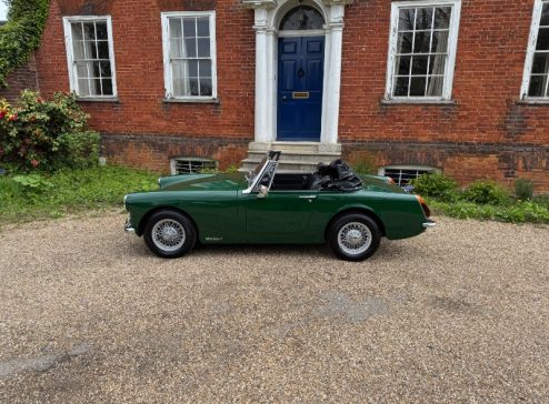 MG FOR SALE ESSEX