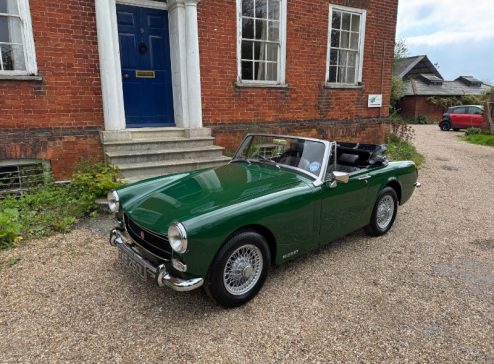 MG GREEN