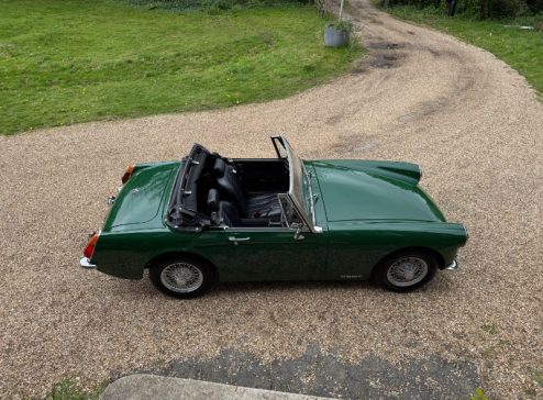 MG MIDGET FOR SALE UK
