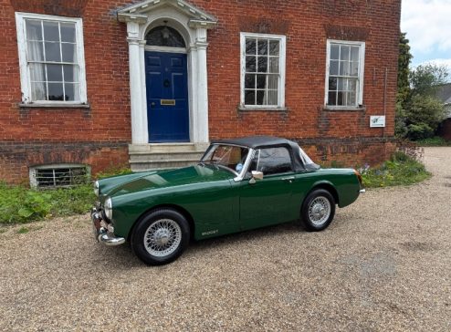 MG MIDGET