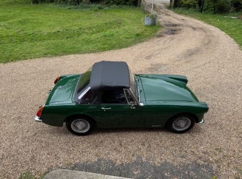 MIDGET ROOF