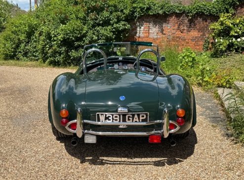 ORIGINAL AC COBRA