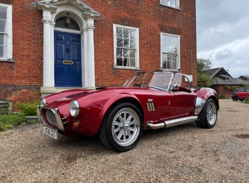 PILGRIM MOTORSPORTS COBRA