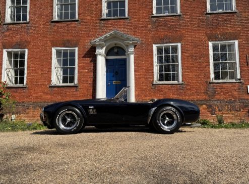 RAM COBRA UK